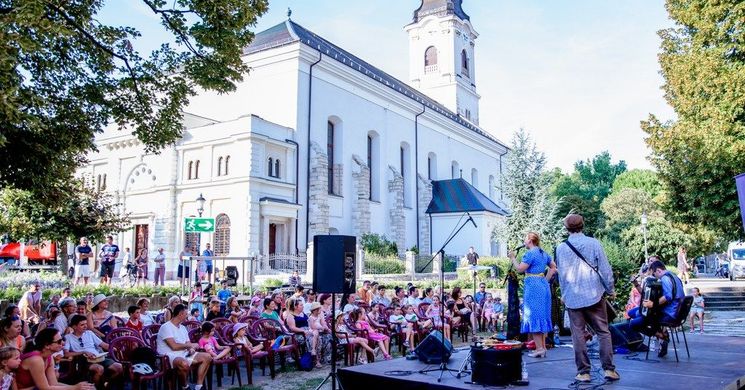 Hírös Hét Fesztivál Kecskemét 2025
