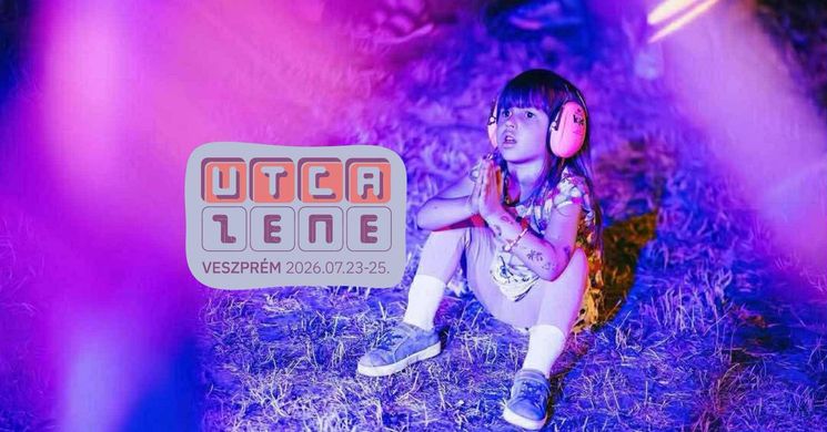 Veszprémi Utcazene Fesztivál 2026