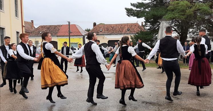 Ágfalvi búcsú 2025