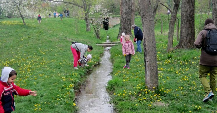 Kertvárosi Időutazás  2026 - Budapesti és főváros környéki városnéző séták