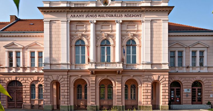 Nagykőrösi Arany János Kulturális Központ programok 2025
