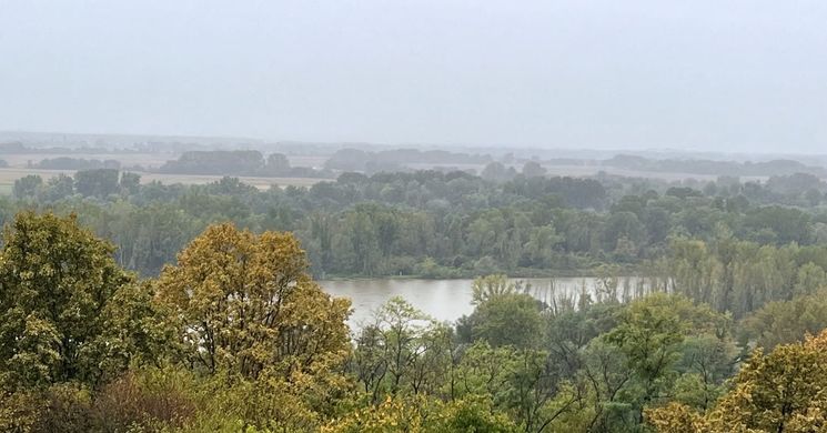 Túra a zákányi Látó-hegyen