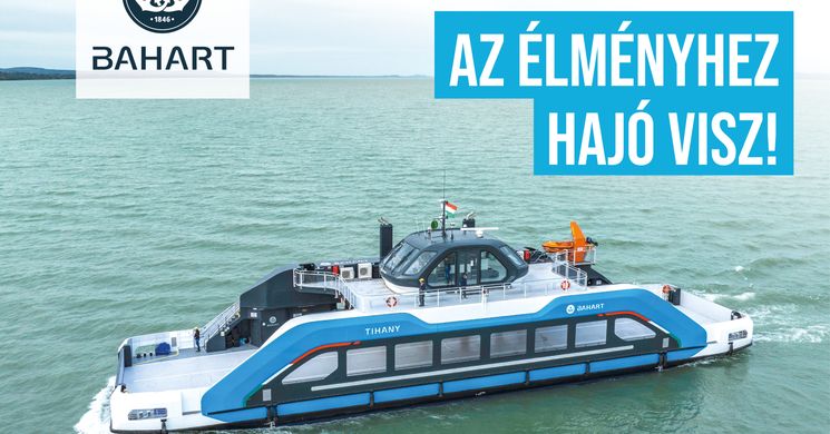 Balatonmáriafürdői hajózás Badacsonyba, hajókirándulás a szüreti fesztiválra