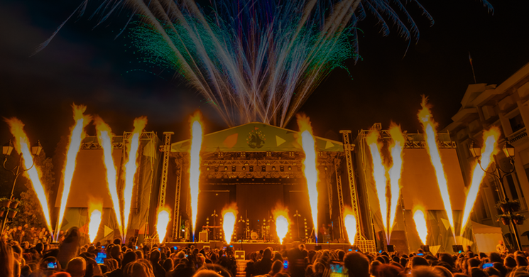 Szent György Napok 2026 Sepsiszentgyörgy