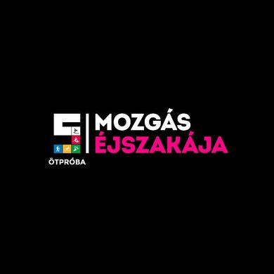 Mozgás Éjszakája 2026