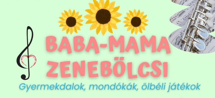 Baba-mama klub Fegyvernek 2025