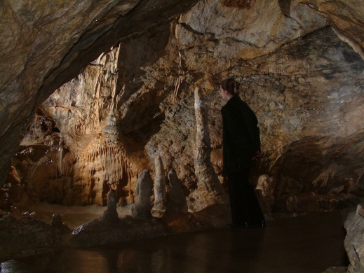 Pál-völgyi Cseppkőbarlang, barlangtúra a Budai-hegységben