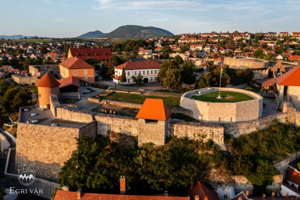 Egri csillagok, látogatás a kötelező olvasmány helyszínén az Egri Várban
