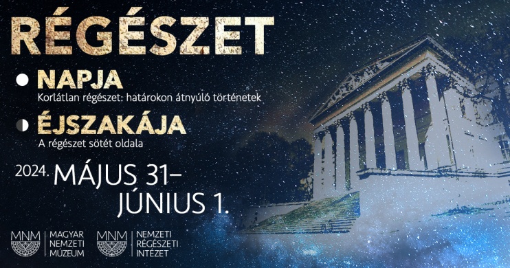 Régészet Napja Budapest 2023 Magyar Nemzeti Múzeum
