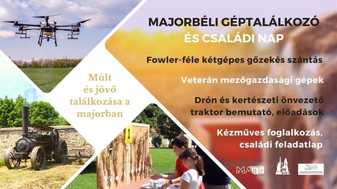 Majorbéli géptalálkozó és családi nap Keszthely 2022