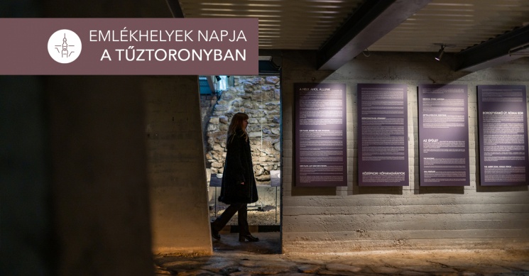 Emlékhelyek Napja Sopron 2024 Tűztorony