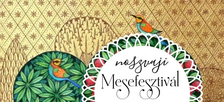 Mesefesztivál Noszvaj