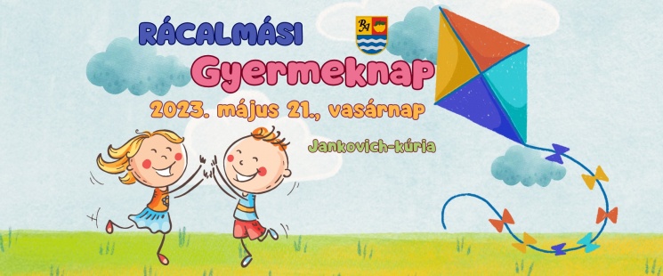 Rácalmási gyermeknap 2023