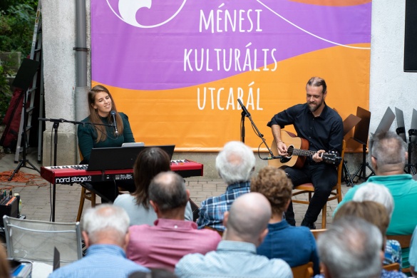 Ménesi Kulturális Utcabál 2024 Budapest
