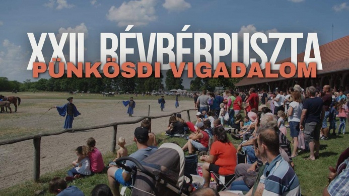 Révbéri Pünkösdi Vigadalom 2024 Révbérpuszta