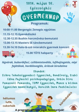 Tárnoki gyermeknap 2024