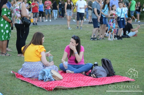 SunSet Picnic és családi nap 2025 Ópusztaszer