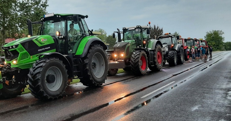Tiszaalpári Traktoros Nap 2024
