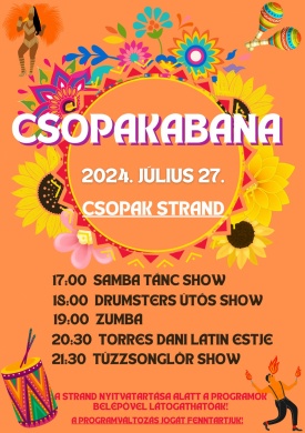 Csopakabana 2024 Csopak