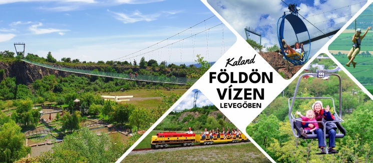 Családi kalandpark a Mátrában