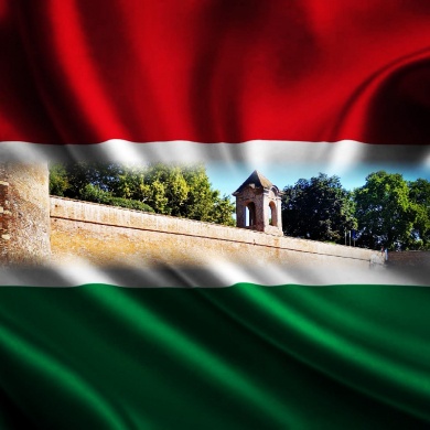 2025. március 15. Szigetvár.  Térségi közösségi ünnep és gyümölcsoltó nap