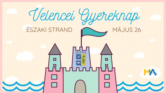 Gyereknap Velence 2024. Északi Strand
