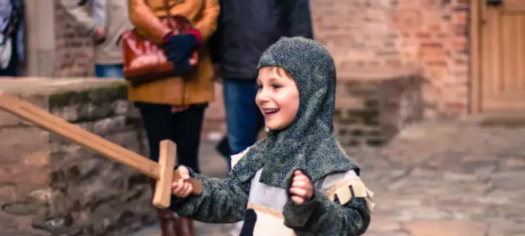 Őszi szünet programok Gyulán, változatos programkínálattal várják a családokat egy héten át
