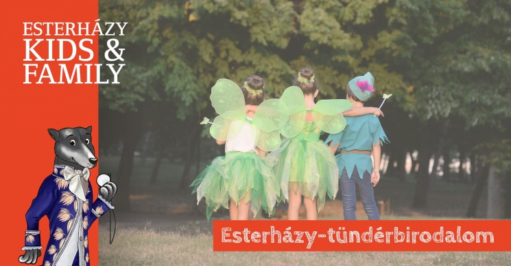 Esterházy-tündérbirodalom Fesztivál 2025 Kismarton