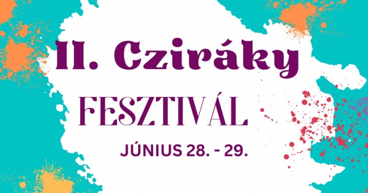 Cziráky Fesztivál 2024 Lovasberény