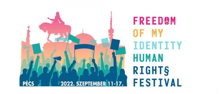 Freedom of my Identity Emberi Jogi Fesztivál 2023 Pécs