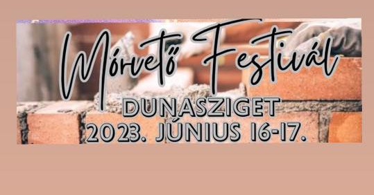 MÓRVETŐ FESZTIVÁL 2023 Dunasziget