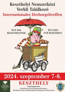 Keszthelyi Nemzetközi Verkli Fesztivál 2024