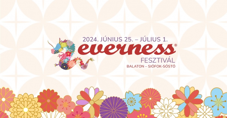 Everness Fesztivál 2022 Siófok - Sóstó