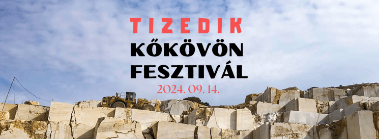 KőKövön Fesztivál Süttő 2024