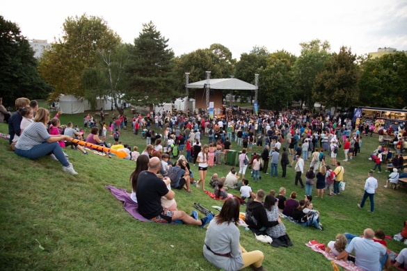 Őszköszöntő Fesztivál Bikás Park