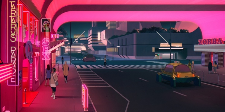 Anilogue Nemzetközi Animációs Filmfesztivál Budapest