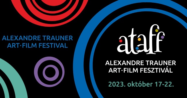 Szolnoki Filmfesztivál 2023. Alexandre Trauner Art/Film Fesztivál