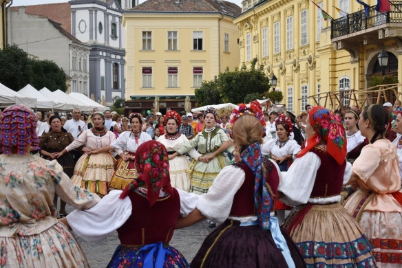 Népművészeti Fesztivál  Székesfehérvár