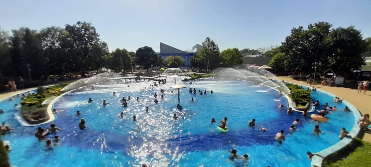 Virágfürdő Fesztivál Kaposvár 2024