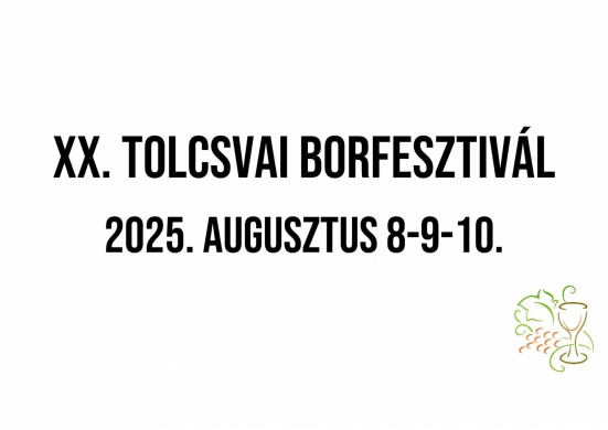 Tolcsvai Borfesztivál 2024