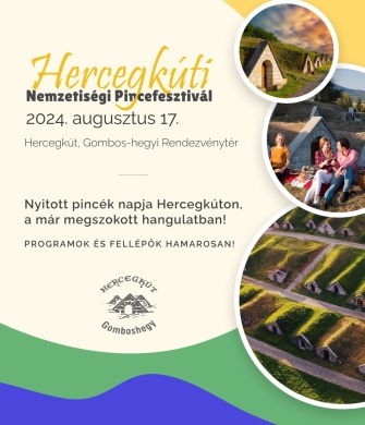 Hercegkúti Nemzetiségi Fesztivál 2022
