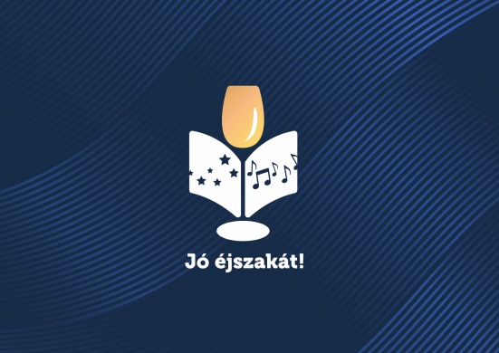 Jó éjszakát, Mád 2024. Zenés éjszakai borteraszok Mádon