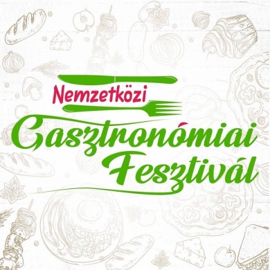Nemzetközi Gasztronómiai Fesztivál Szigetszentmiklós