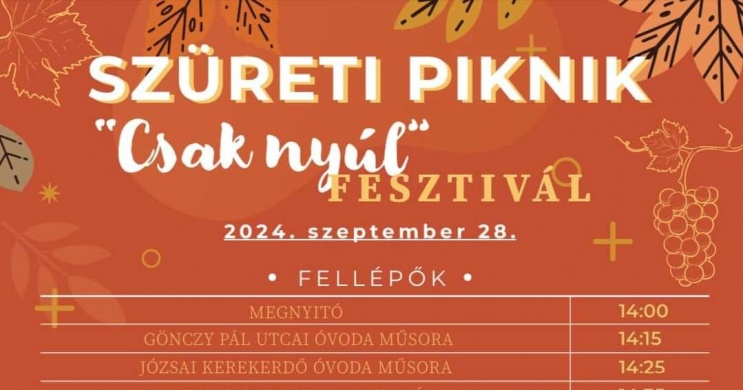 Józsai Nyúlfőző-verseny Debrecen  2024. Csak Nyúl Fesztivál