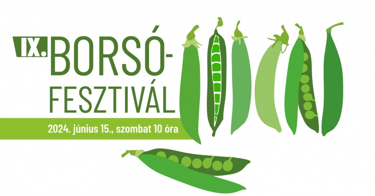 Borsófesztivál 2024 Székesfehérvár