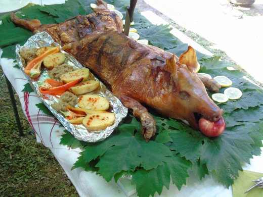 Falusi Vendégfogadók Nemzetközi Sütő-Főző Fesztiválja