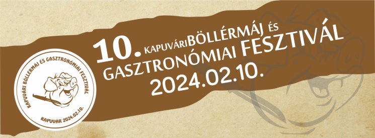 Böllérmáj és Gasztronómiai Fesztivál 2022 Kapuvár
