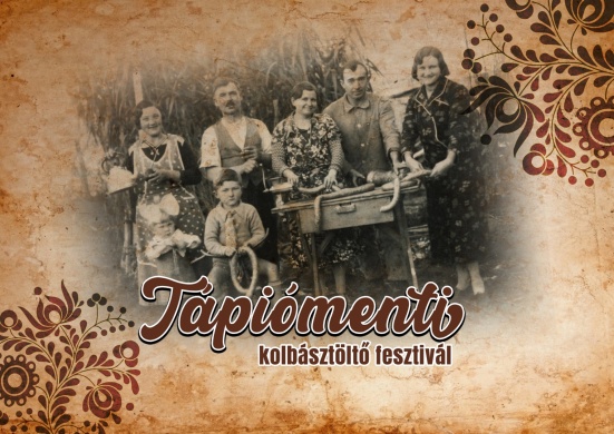 Tápiómenti Kolbásztöltő Fesztivál Nagykáta