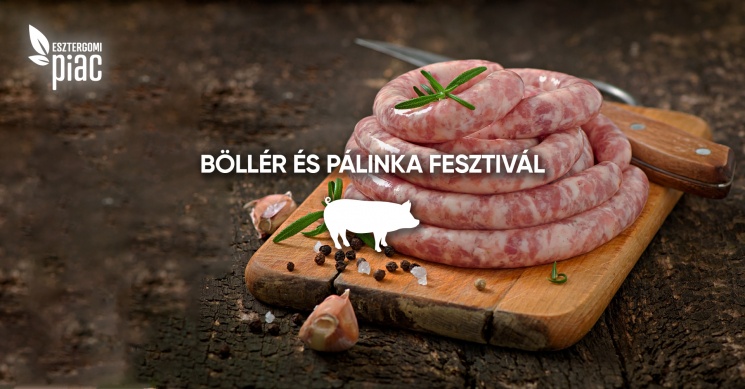 Böllérfesztivál 2025 Esztergom