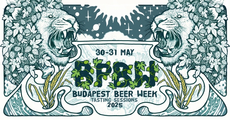 Budapest Beer Week 2024